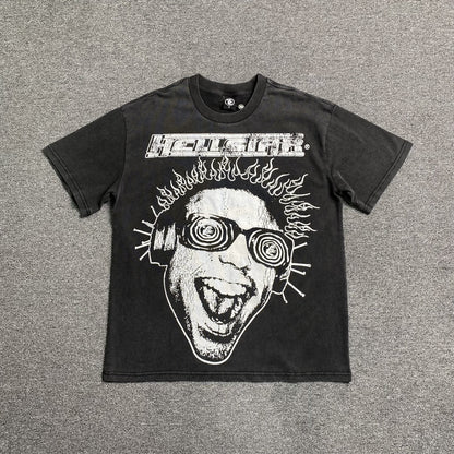 HELLSTAR STUDIOS RAGE TEE BLACK