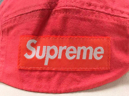 Supreme Ventile Camp Cap Peach