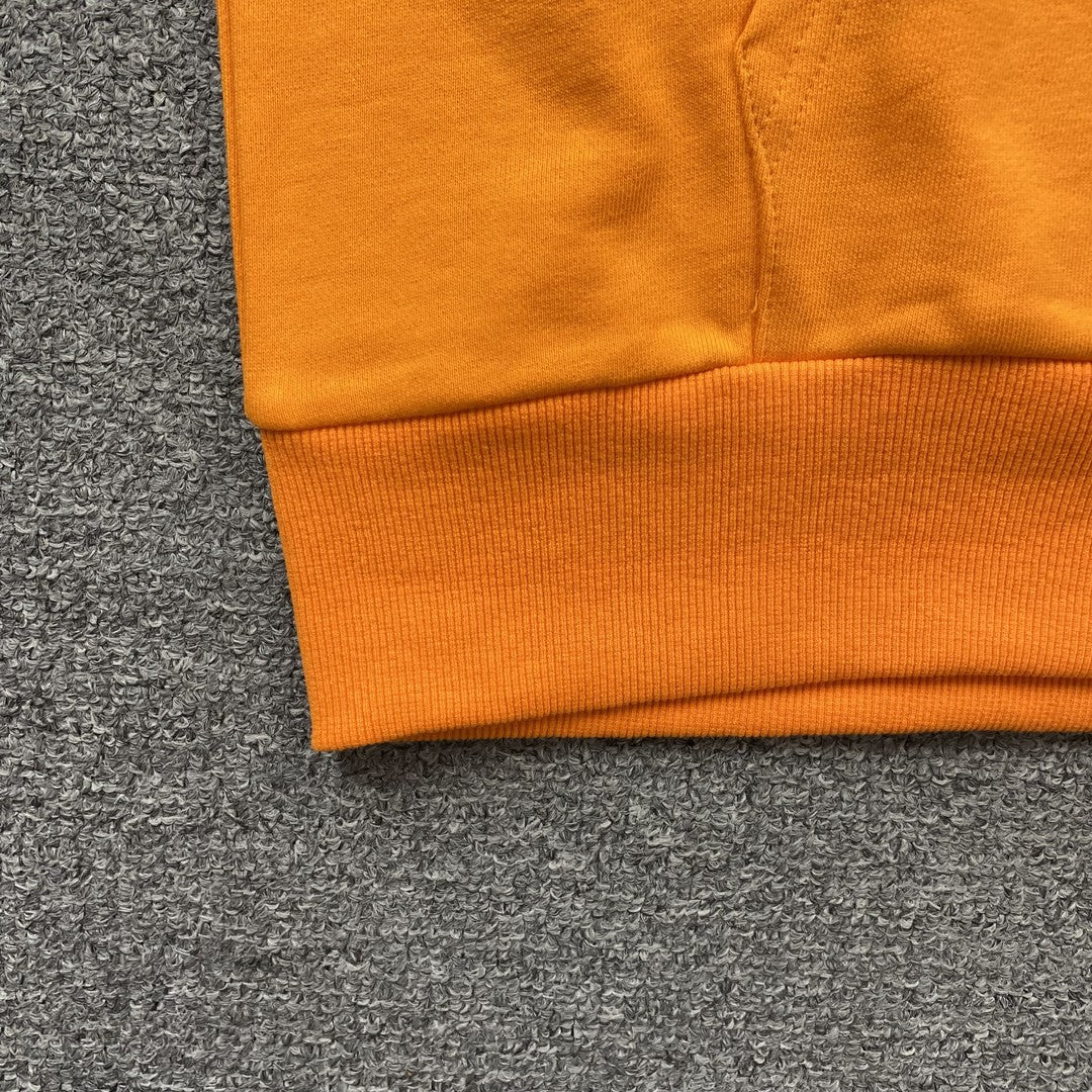 SP5DER BELUGA HOODIE ORANGE