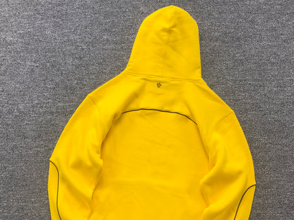 NIKE X DRAKE NOCTA HOODIE YELLOW