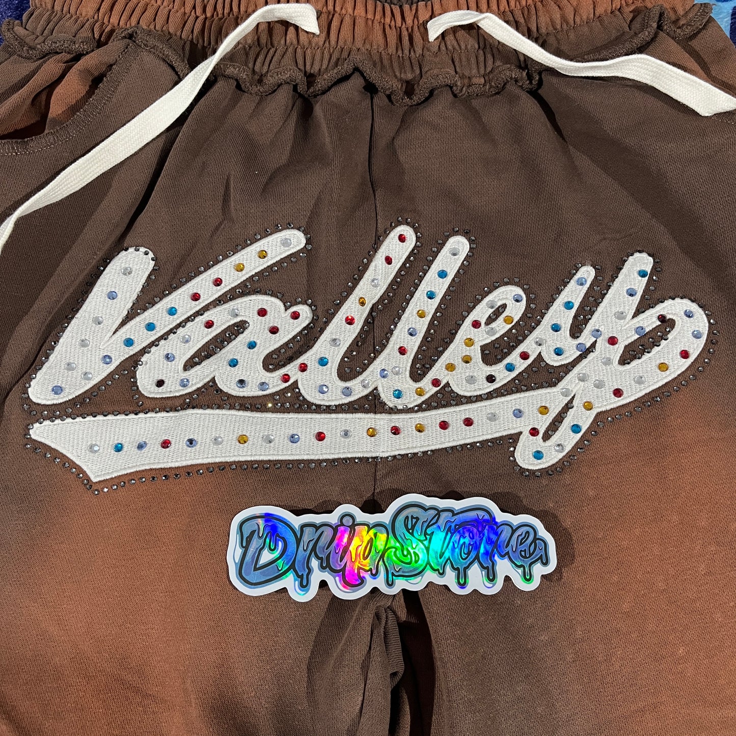 Vale Forever Armor Sweatpants Brown