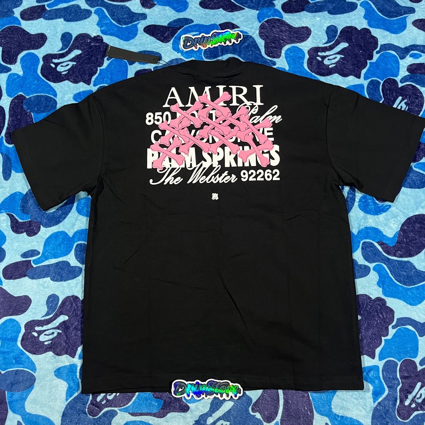 Remera Amiri XL
