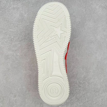 A Bathing Ape Bape Sta OS Red