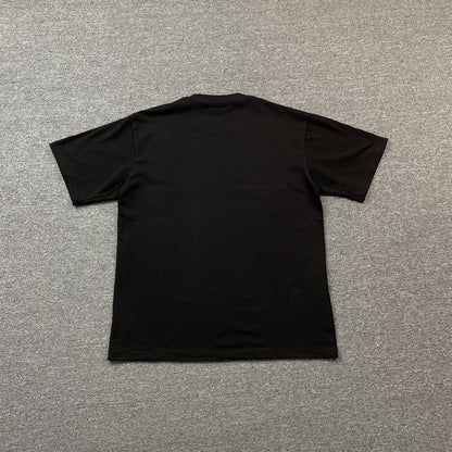 AMIRI CORE LOGO TEE BLACK