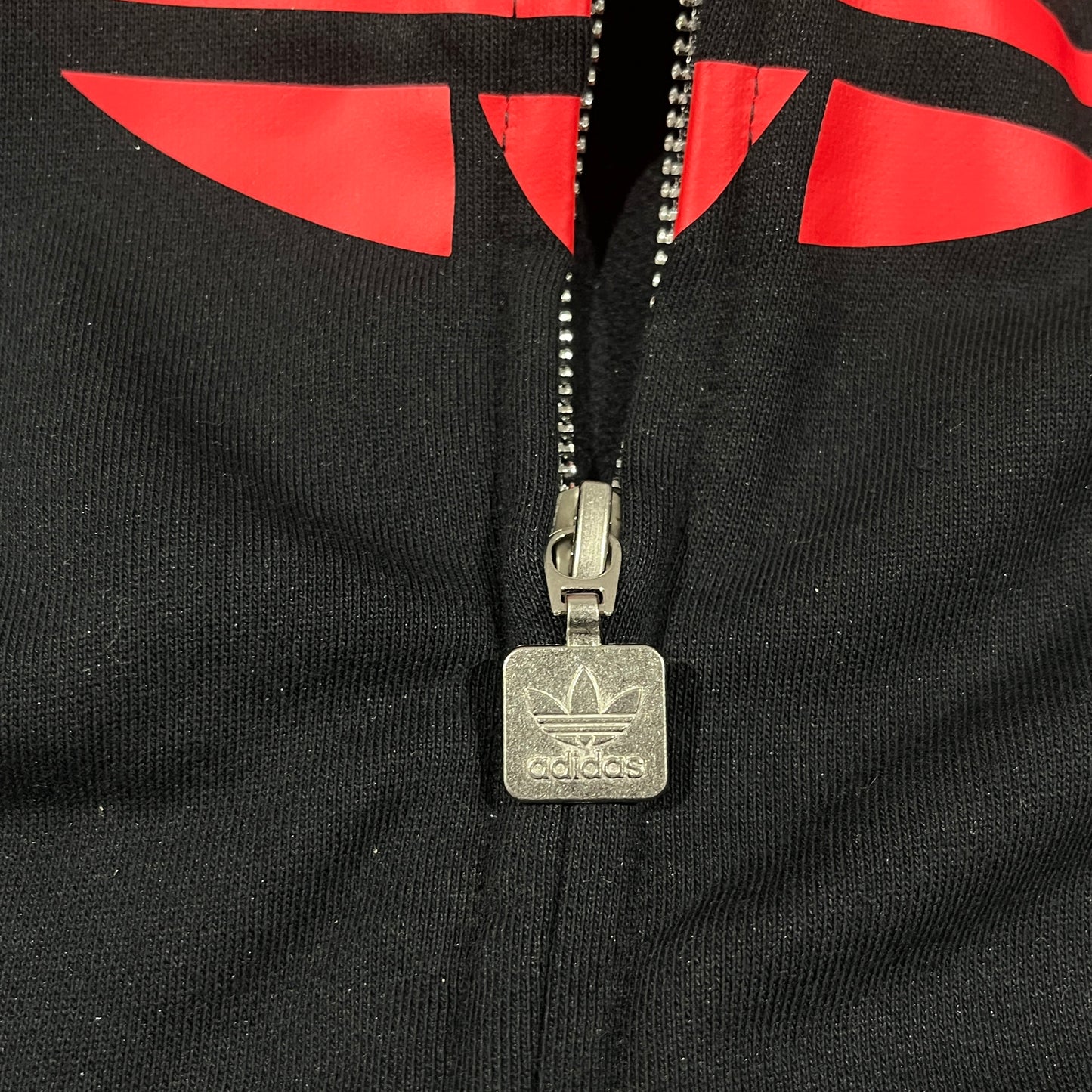 Bape x Adidas Shark Full Zip Hoodie Black