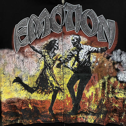Mixed Emotion Last Dance Jacket Black
