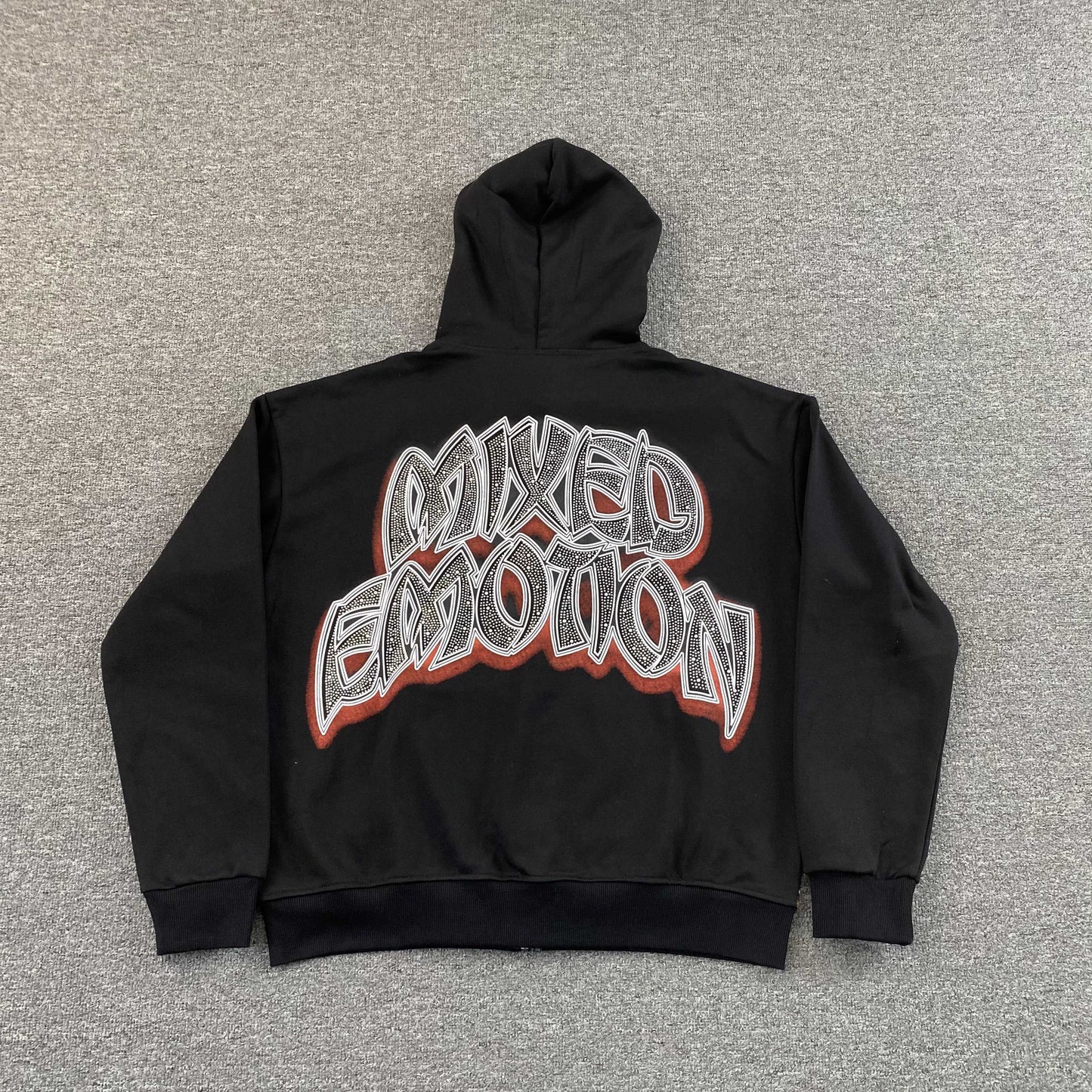 Mixed Emotion Last Dance Jacket Black