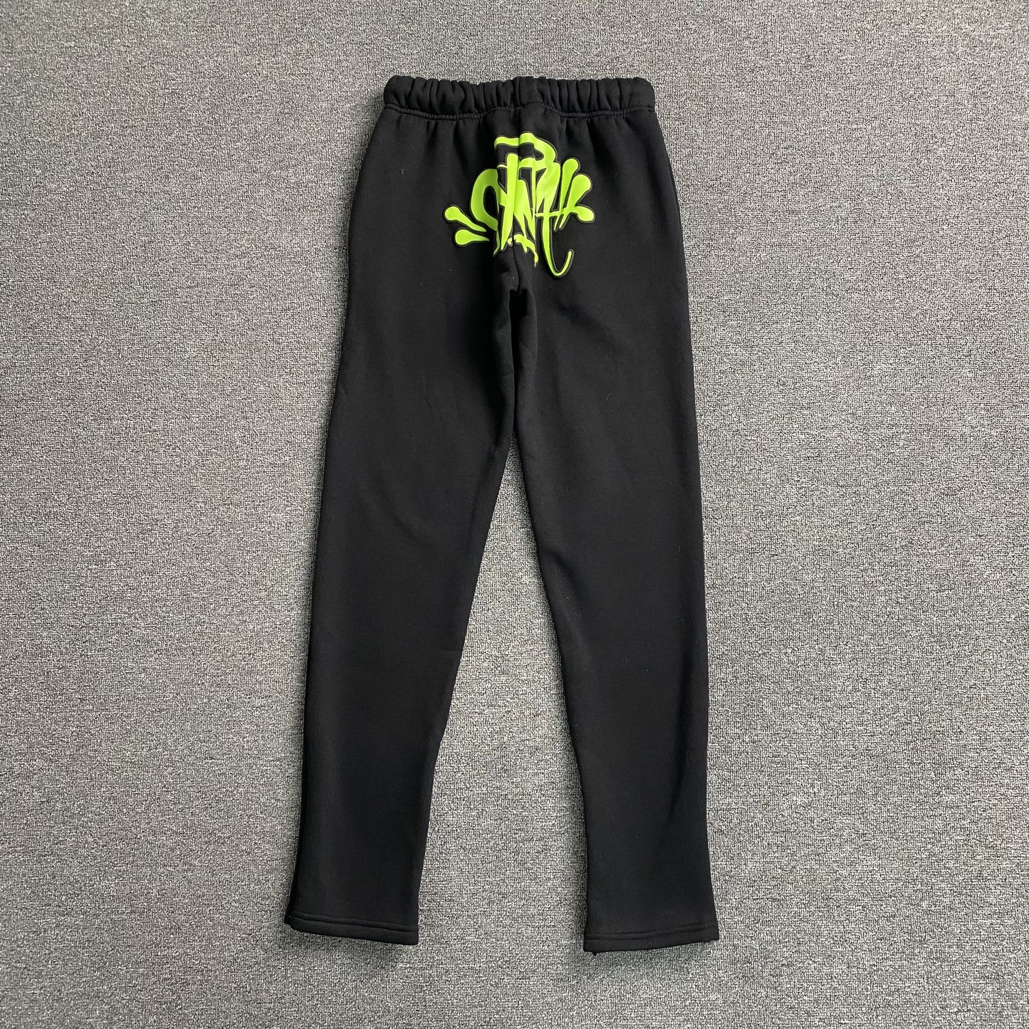 SYNA WORLD SYNA LOGO PANTS BLACK