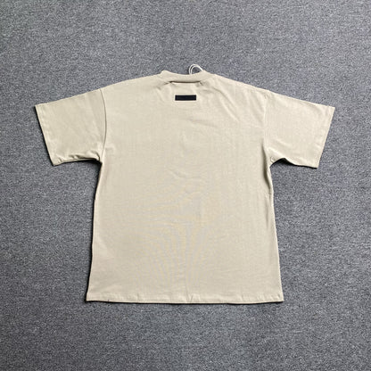 FEAR OF GOD ESSENTIALS SS TEE SEAL