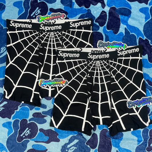 Boxer Supreme Spider-Man Nergro XL x2