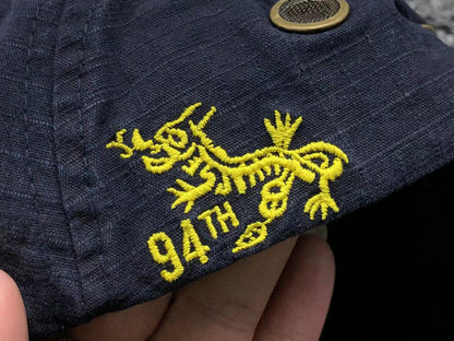 Supreme Military Camp Cap Navy