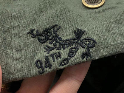 Supreme Military Camp Cap Olive