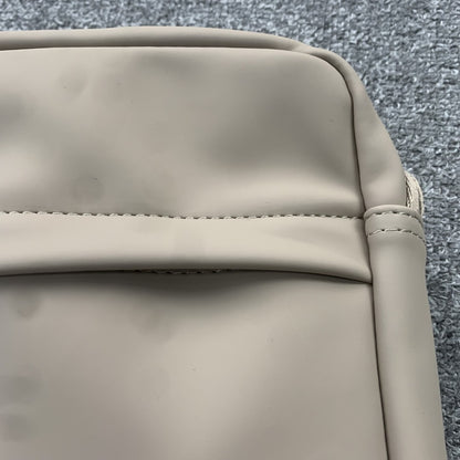 FEAR OF GOD ESSENTIALS SHOULDER BAG BEIGE