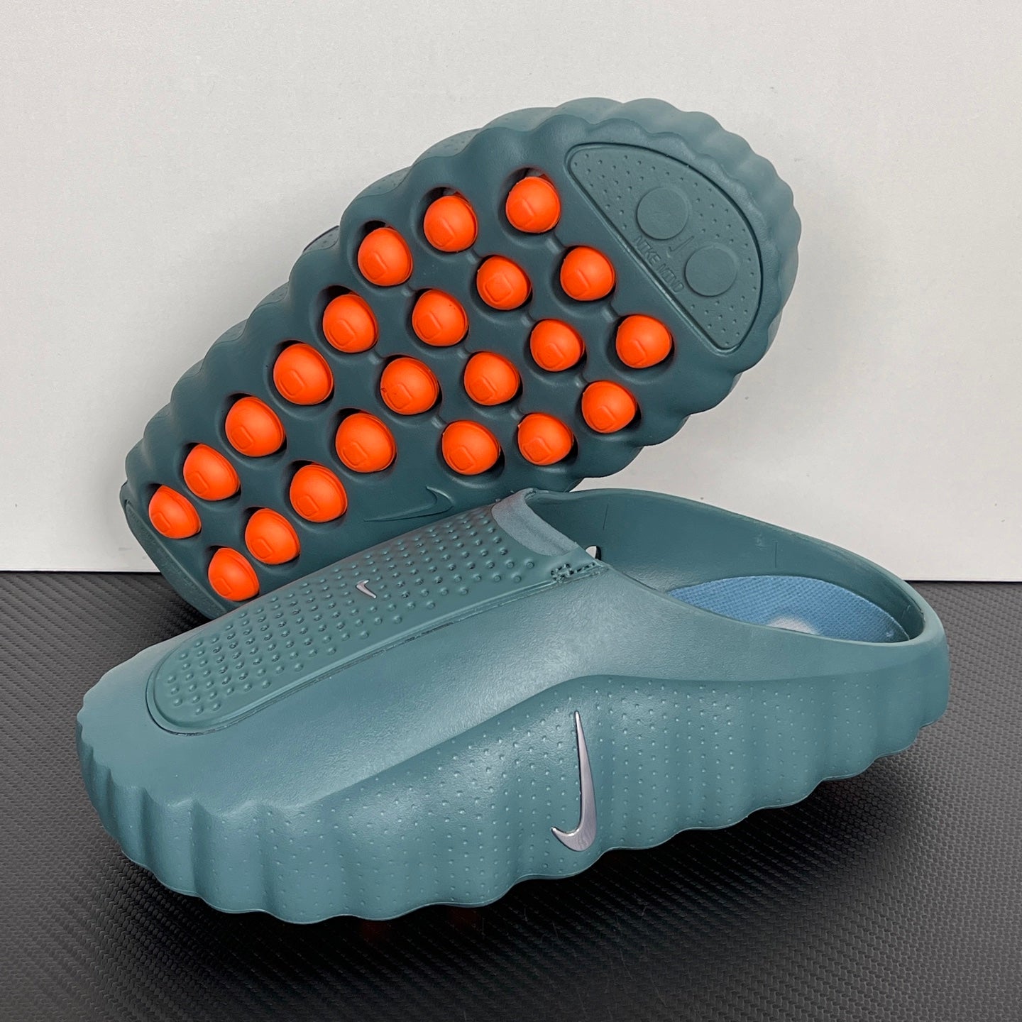 Nike Mind 001 Slide Mineral Slate