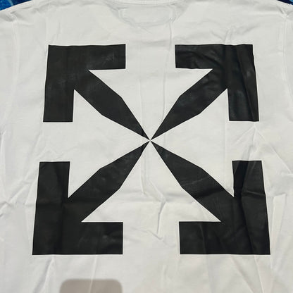 Remera Off White Mona Lisa L