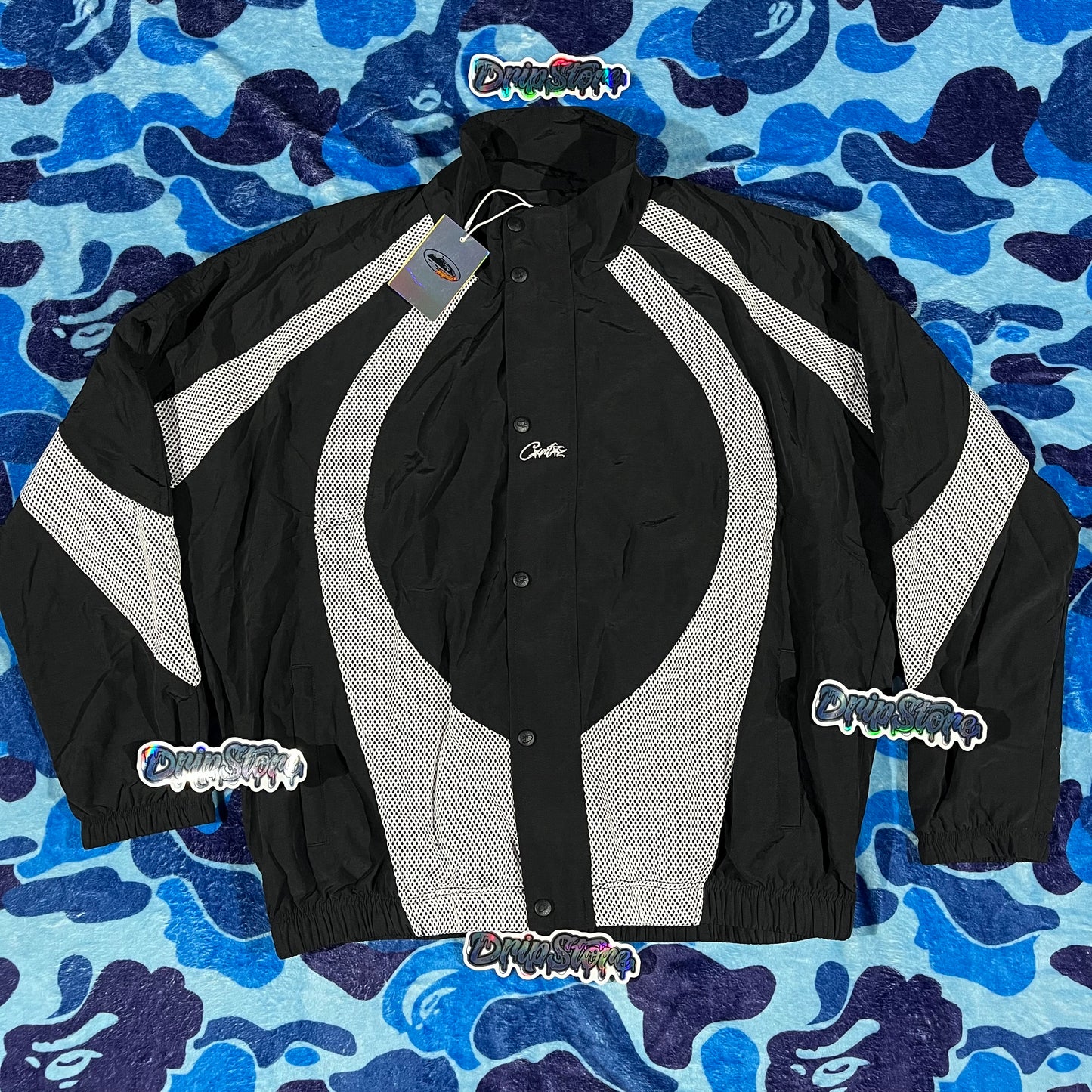 Campera Corteiz Shuku L