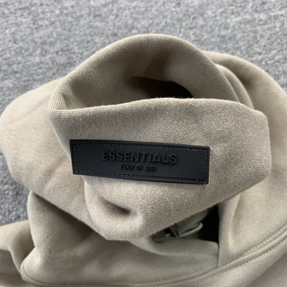 FEAR OF GOD ESSENTIALS HOODIE SEAL