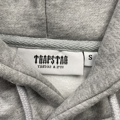 TRAPSTAR SHOOTERS TRACKSUIT GREY BLUE