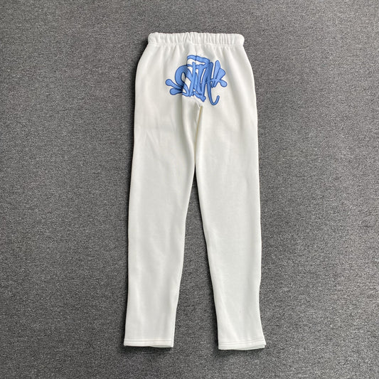 SYNA WORLD SYNA LOGO PANTS WHITE