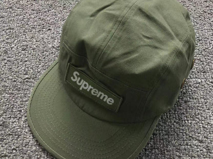 Supreme Military Camp Cap Olive
