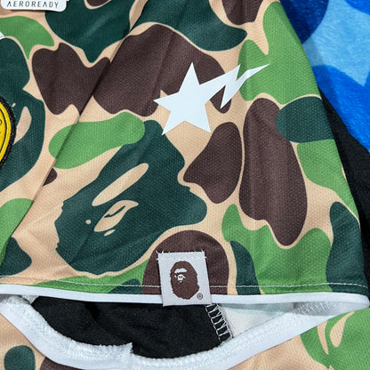 Camiseta Bape Adidas XXL