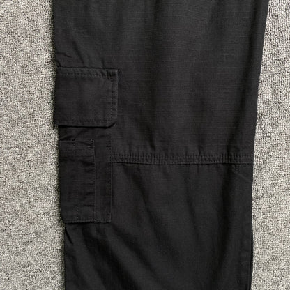 CORTEIZ GUERILLAZ CARGOS BLACK/YELLOW