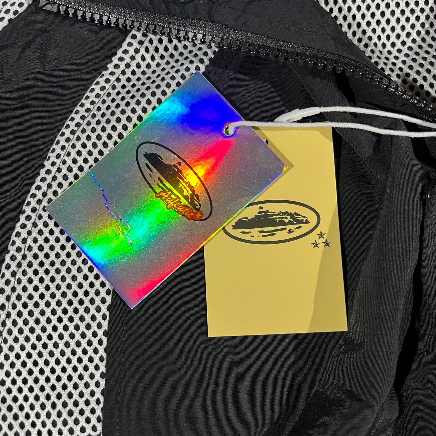 Campera Corteiz Shuku L