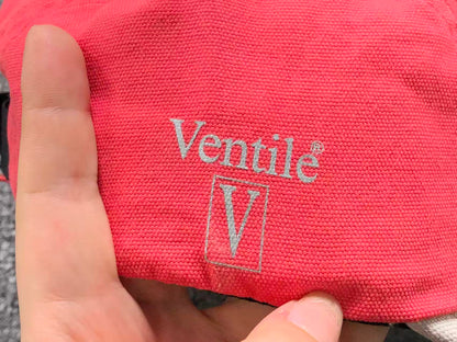 Supreme Ventile Camp Cap Peach