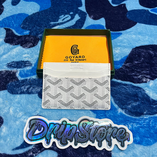 Tarjetero Goyard