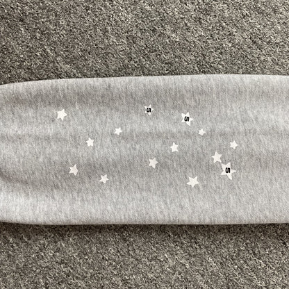 SP5DER OG WEB HOODIE GREY