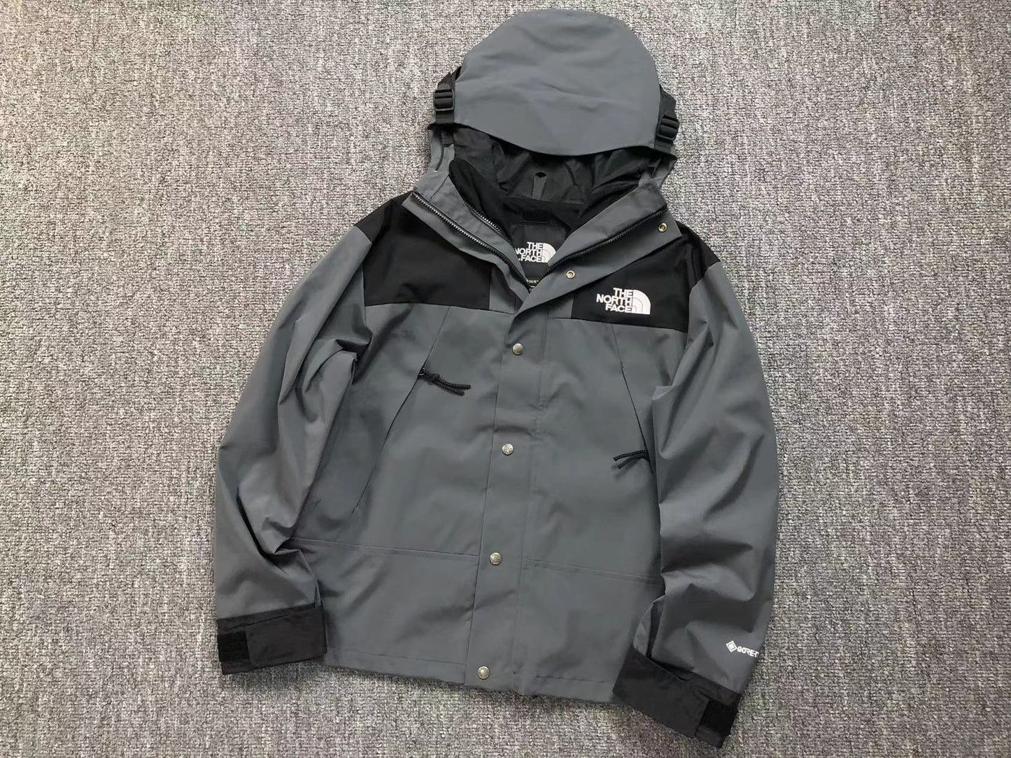 THE NORTH FACE 1990 MOUNTAIN JACKET GORETEX GREY