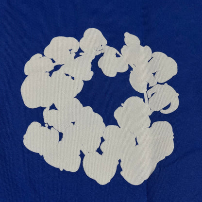 Buzo Denim Tears Azul S y M