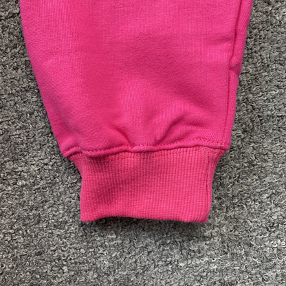 SP5DER P*NK HOODIE PINK