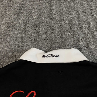 Supreme La Martina Rugby Black