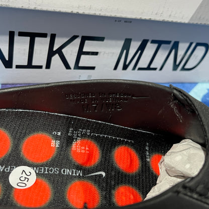 Ojotas Nike Mind 001 Black Chrome 7-8-9 US