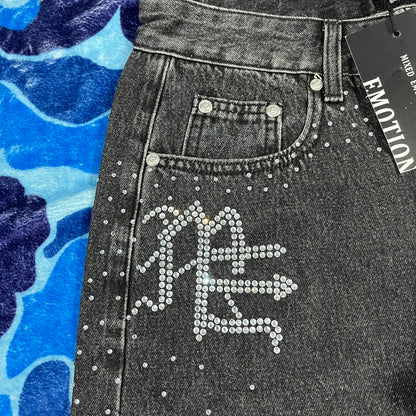 Bermuda Short Mixed Emotion M