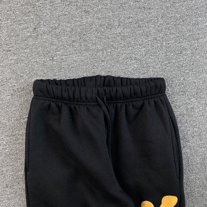 SYNA WORLD SYNA LOGO PANTS BLACK