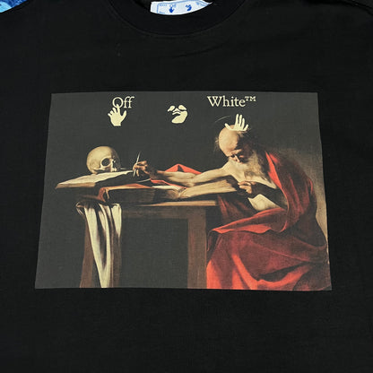 Remera Off White Caravaggio M