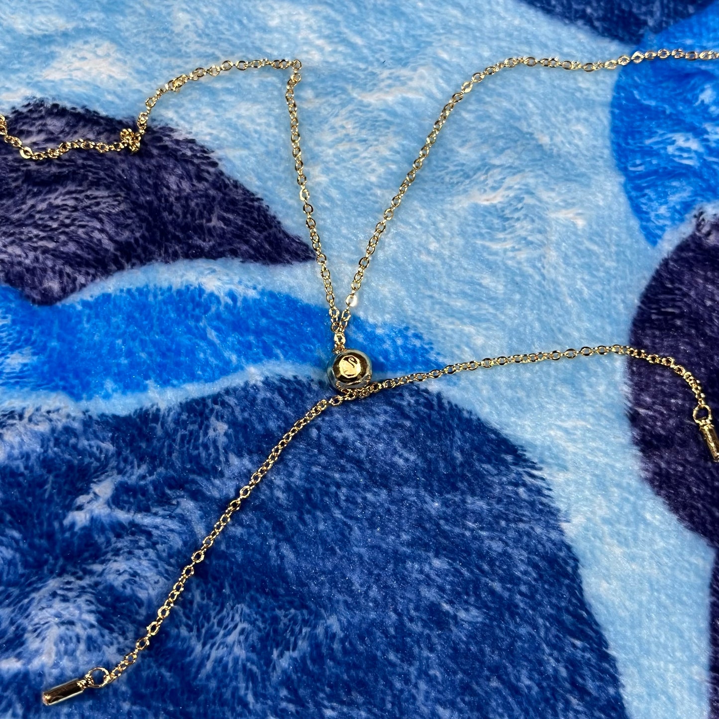 Collar Swarovski Millenia Verde