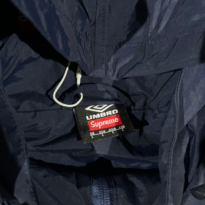 Conjunto Supreme X Umbro Azul L
