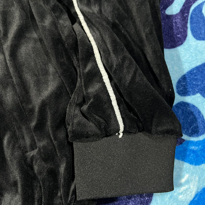Campera Corteiz Velvet Negra L-XL