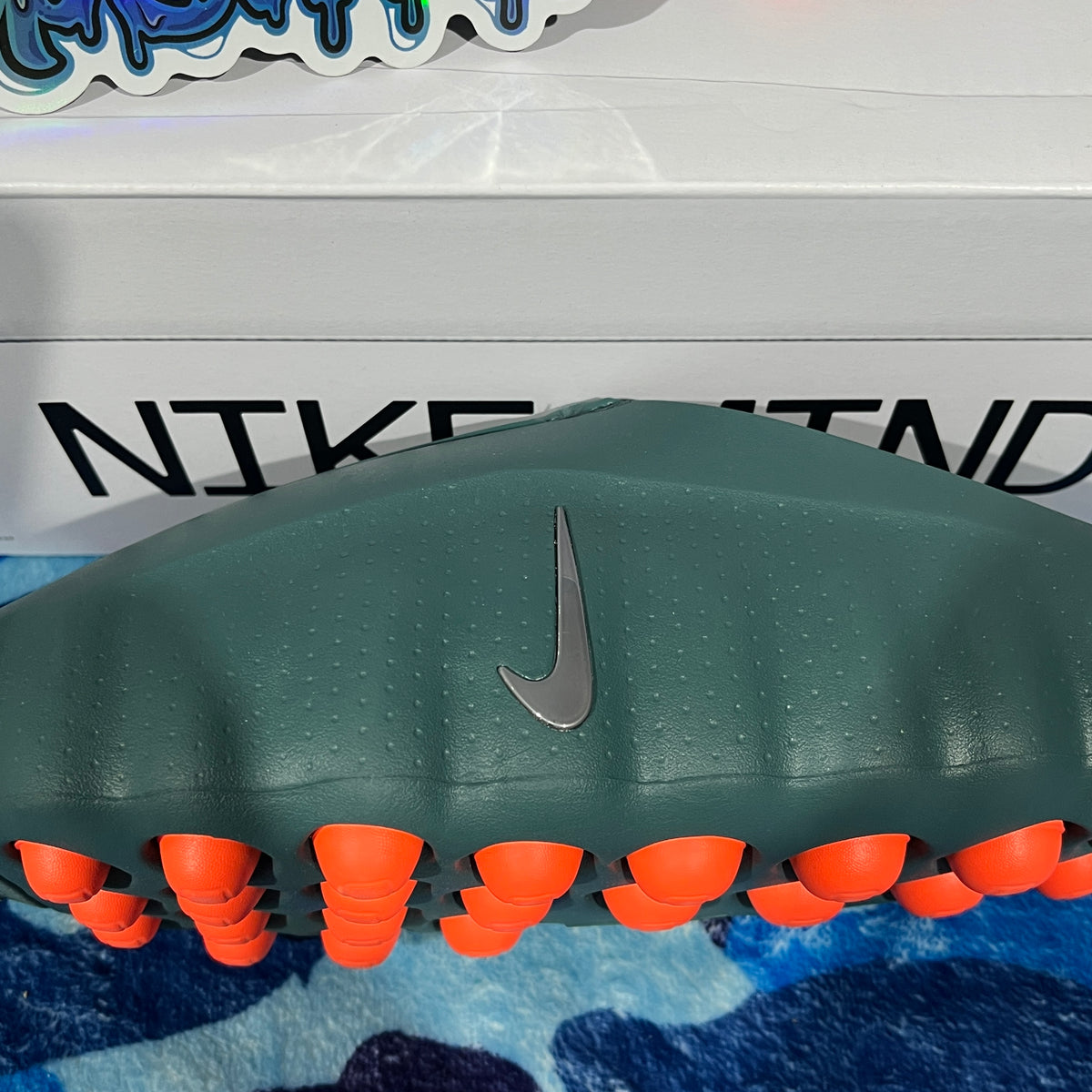Nike Mind 001 Slide Mineral Slate