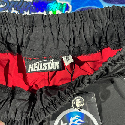 Short Malla Hellstar Negra M