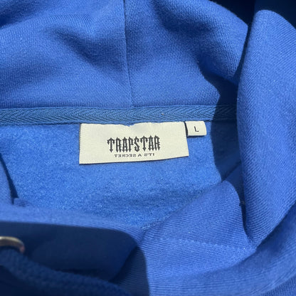 TRAPSTAR SHOOTERS TRACKSUIT BLUE