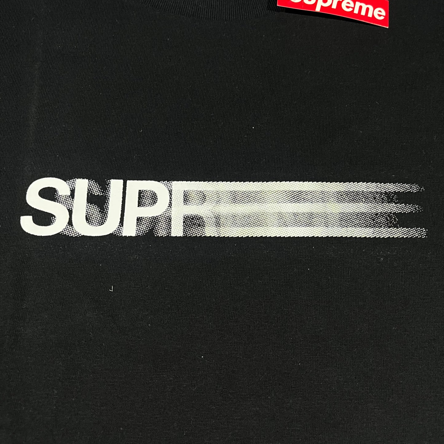 Remera Supreme Motion L