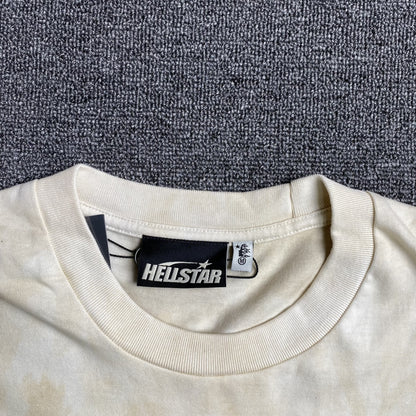 HELLSTAR WAR READY! TEE WHITE