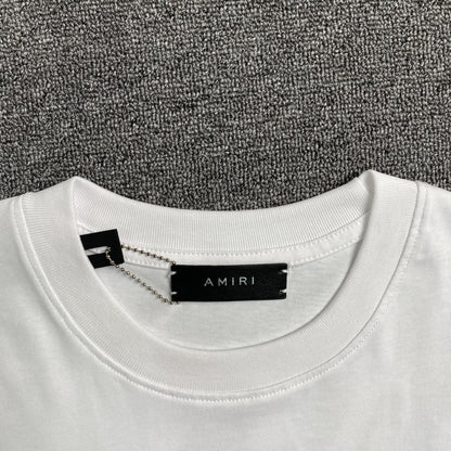 AMIRI 22 TEE WHITE