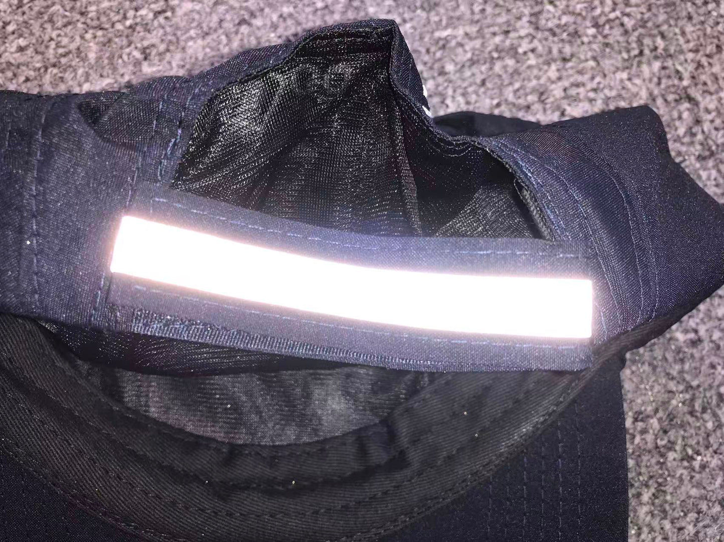 Supreme GORE-TEX Camp Cap Navy