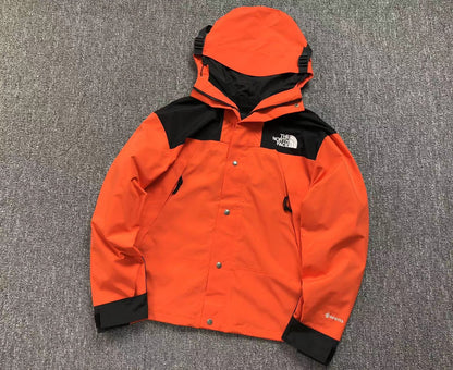 THE NORTH FACE 1990 MOUNTAIN JACKET GORETEX ORANGE