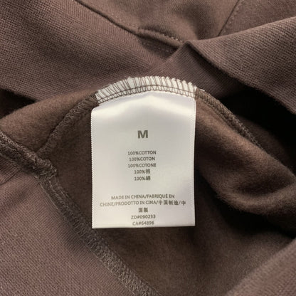 FEAR OF GOD ESSENTIALS HOODIE PLUM